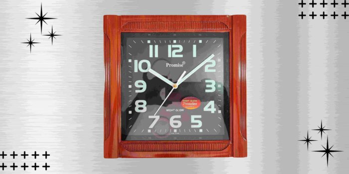 Wall clock